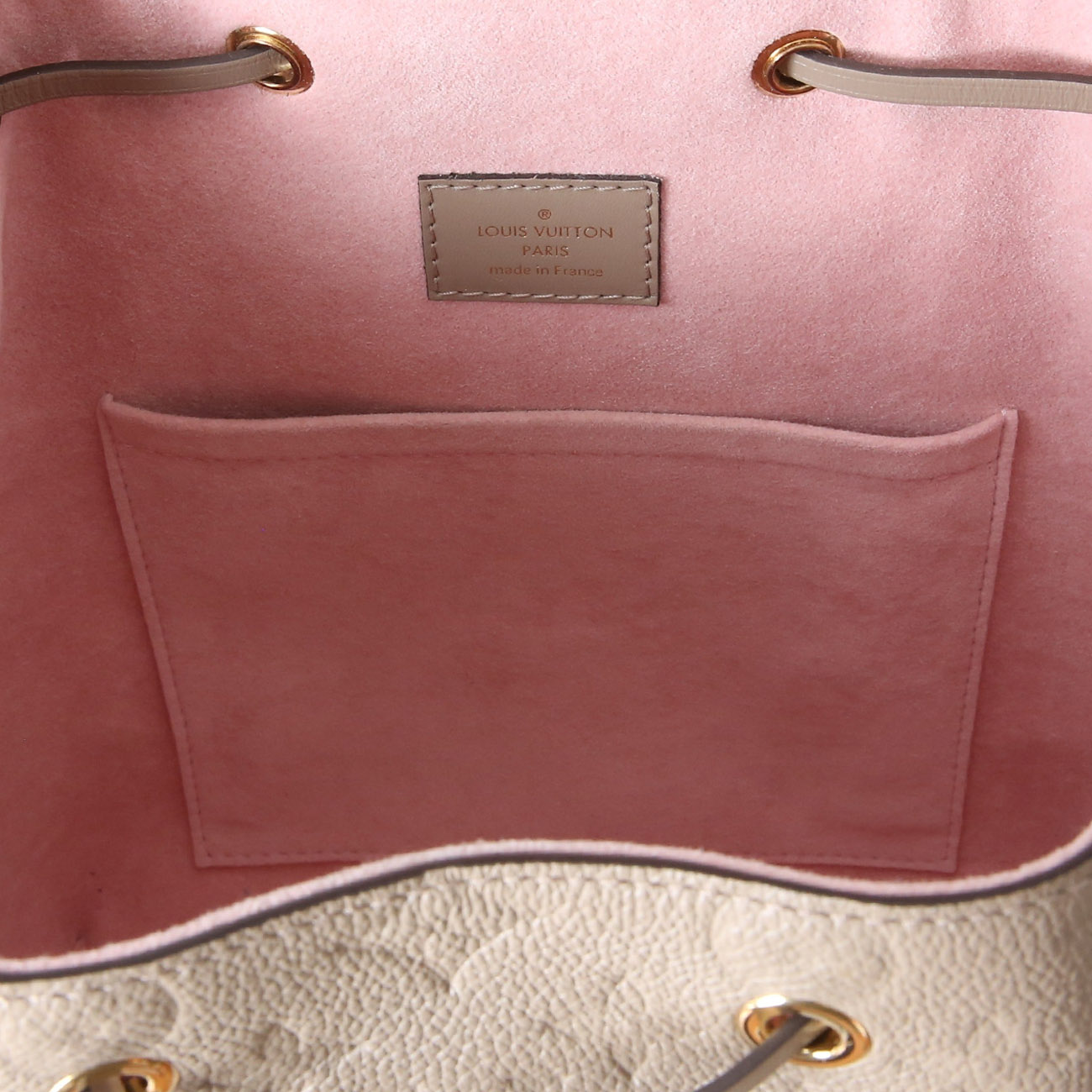 LOUIS VUITTON(USED)루이비통 앙프렝뜨 몽수리 백팩